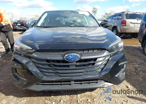 2025 Subaru Legacy Premium из США, поврежденный, VIN 4S3BWAF69S3009175